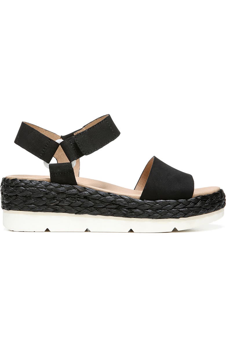 Dr. Scholl's Other Side Quarter Strap Platform Sandal, Alternate, color,