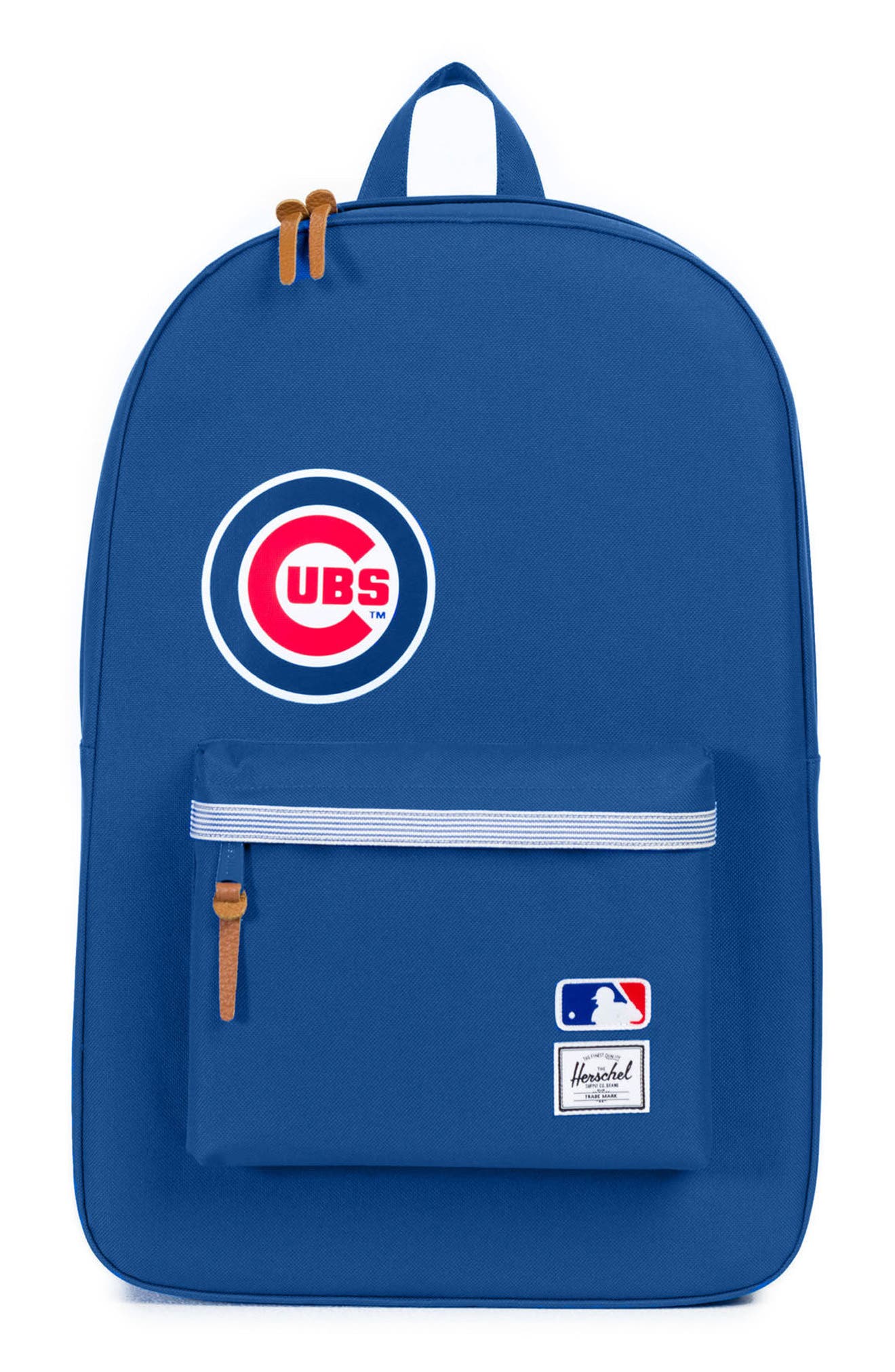Herschel Supply Co. Heritage Chicago Cubs Backpack, Main, color, 