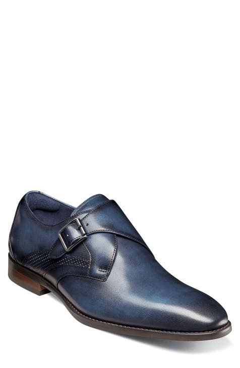 Men s Blue Dress Shoes Nordstrom