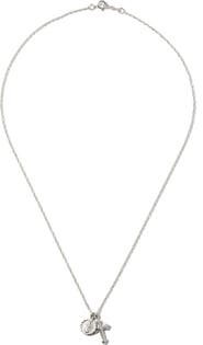 Child of Wild The Hail Mary Dainty Pendant Necklace