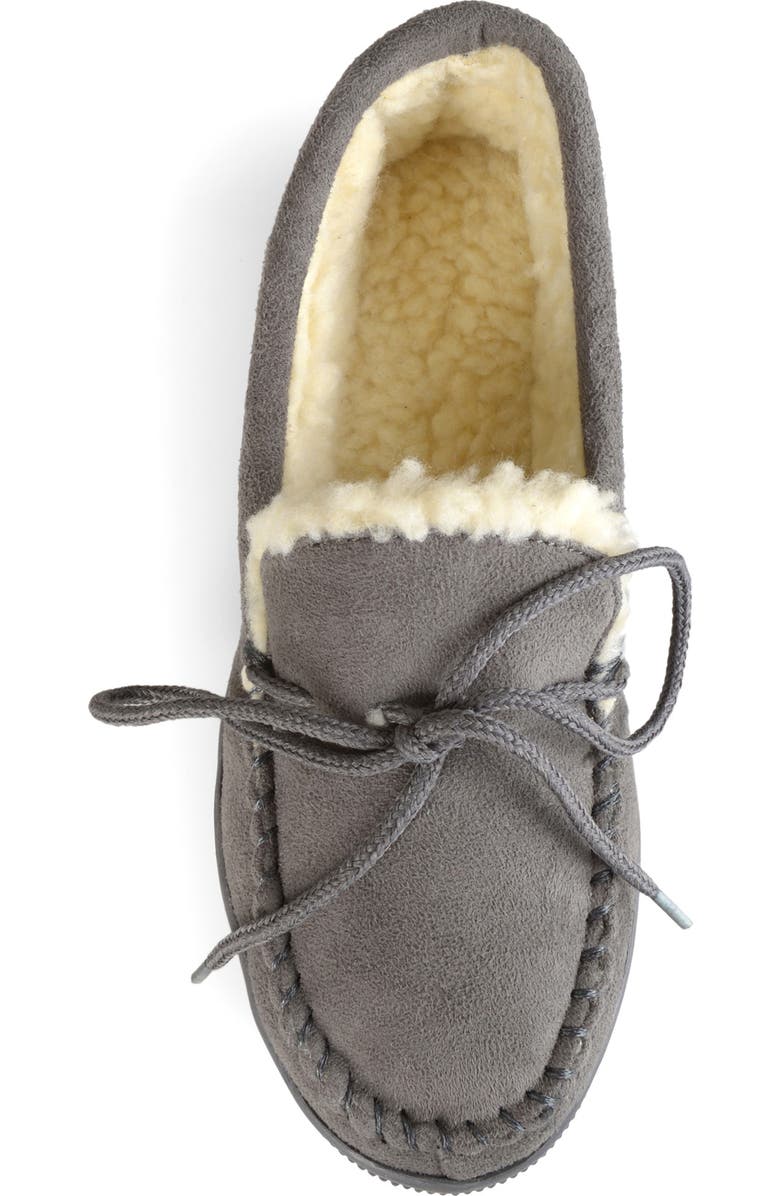 VANCE CO Driving Loafer, Alternate, color, Grey