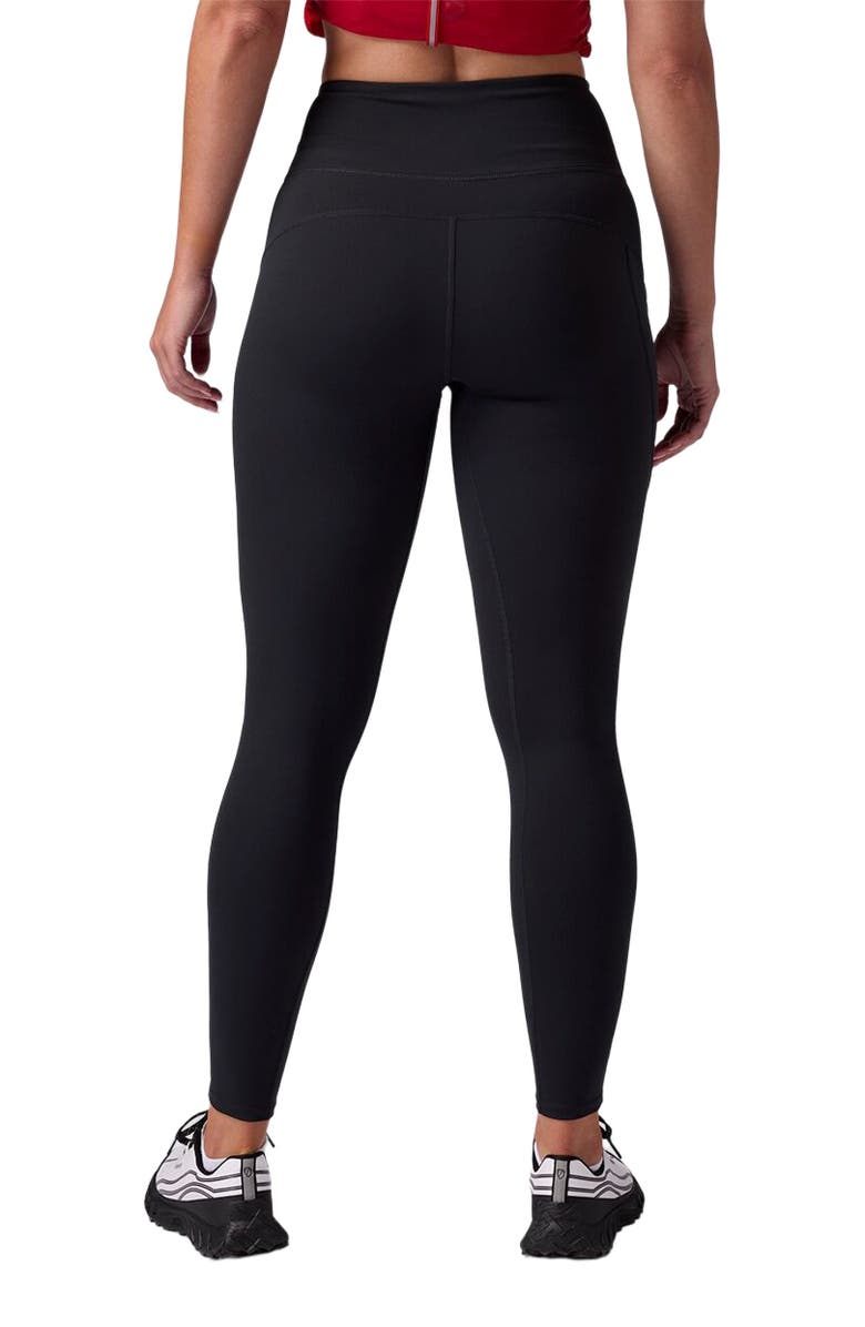 Backcountry Destination Legging - Women's, Alternate, color, Black