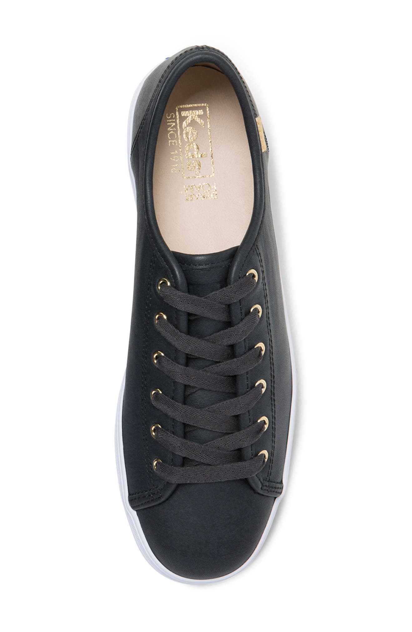 Keds<sup>®</sup> Triple Kick Luxe Platform Sneaker, Alternate, color, 