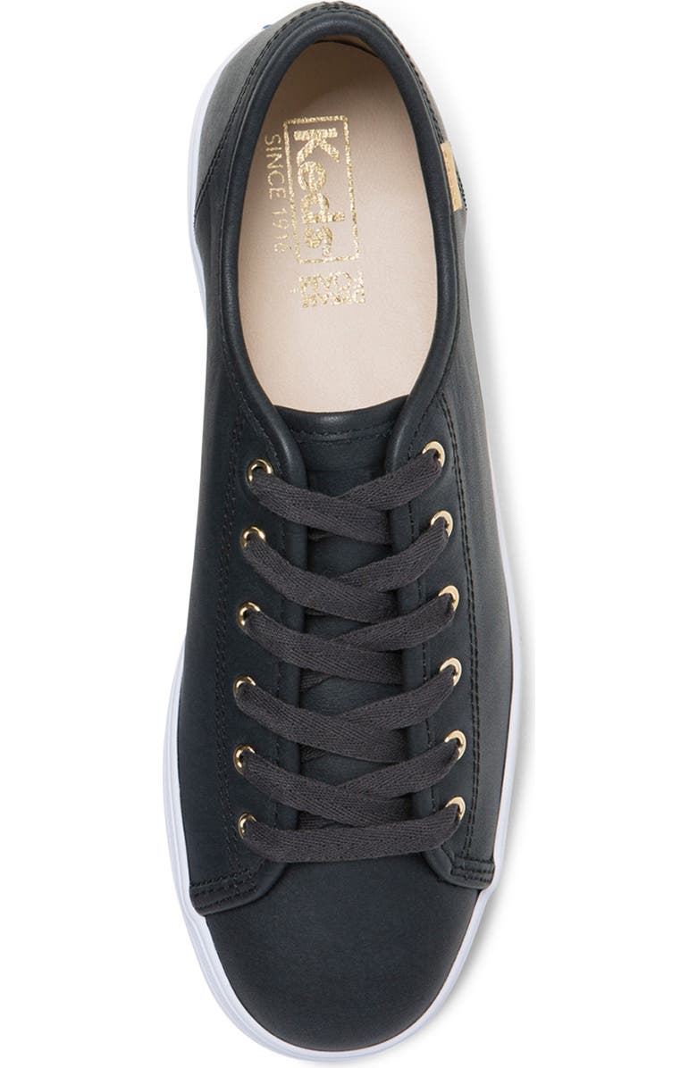 Keds<sup>®</sup> Triple Kick Luxe Platform Sneaker, Alternate, color,