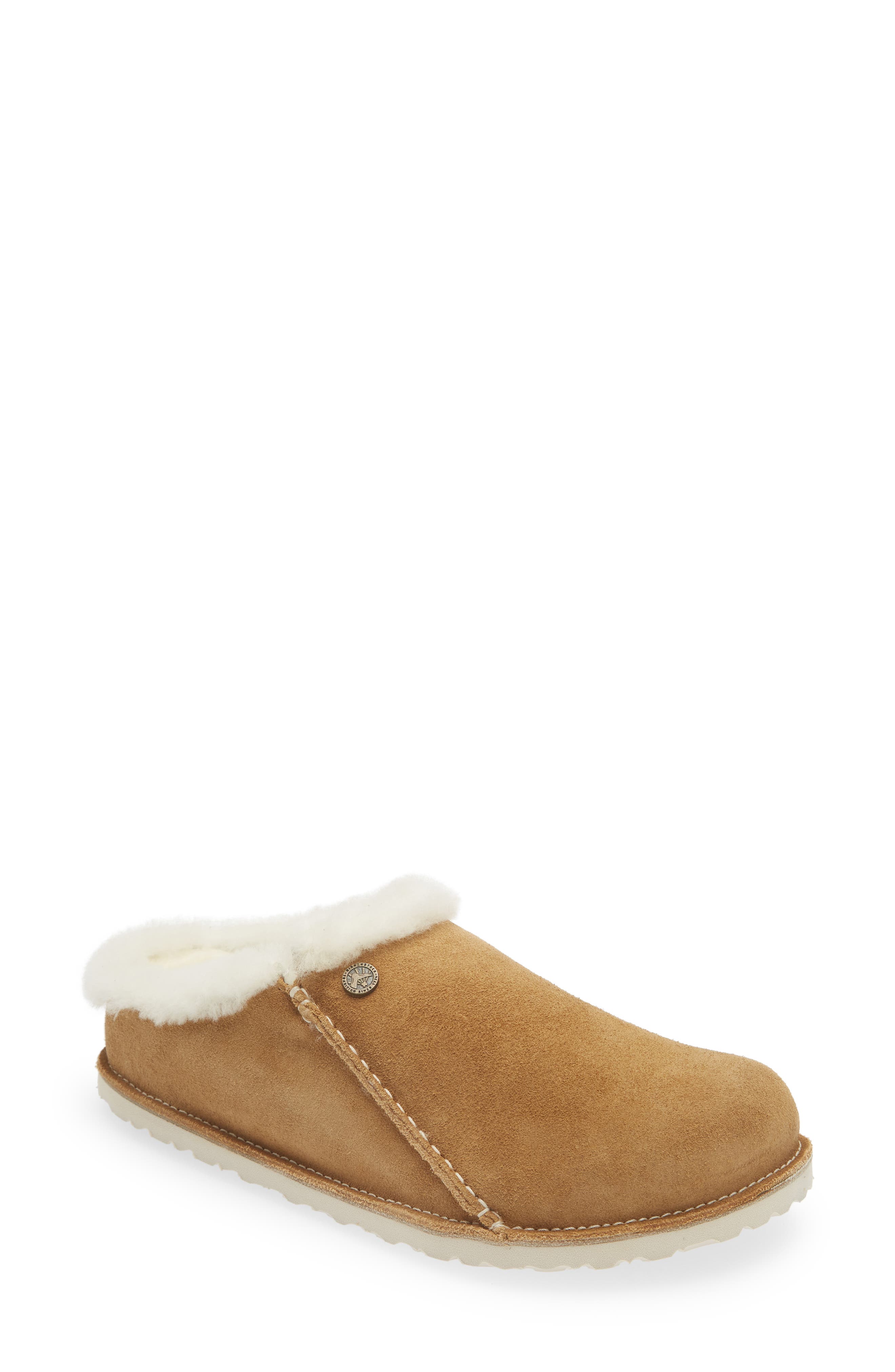 Birkenstock Zermatt Genuine Shearling Slipper