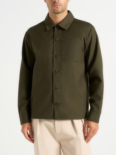 Valentin Classic Long Sleeve Shirt