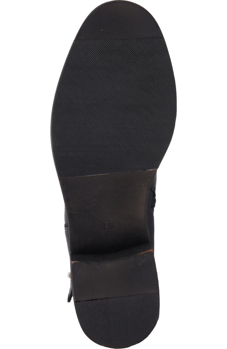 VINTAGE FOUNDRY Castel Bootie, Alternate, color, Black