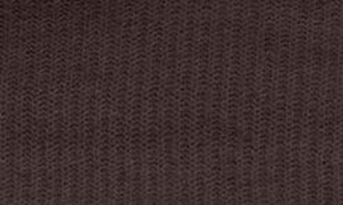 Vero Moda Aries Off The Shoulder Sweater In Brown