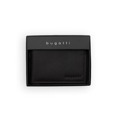 Wesley Men's Leather Wallet