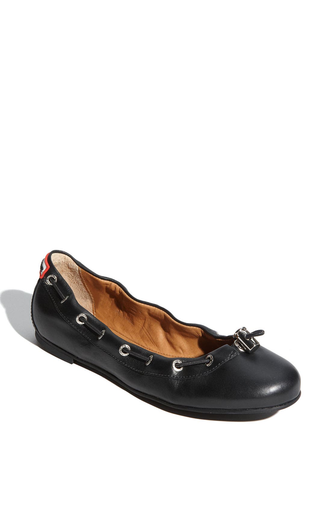 'Dominica' Toggle Flat, Main, color, BLACK