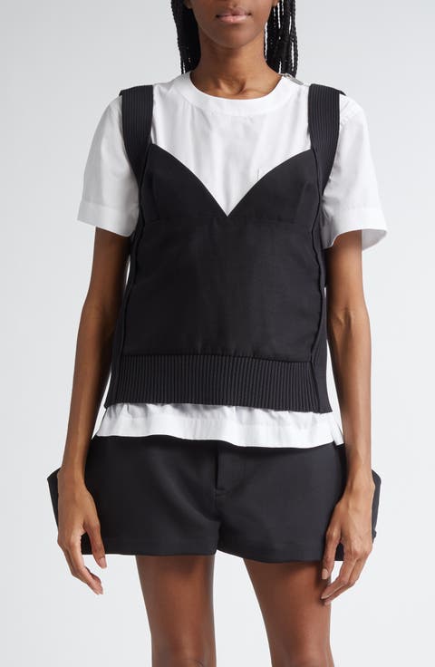 Shop Black Sacai Online | Nordstrom Shop Black Sacai Online | Nordstrom