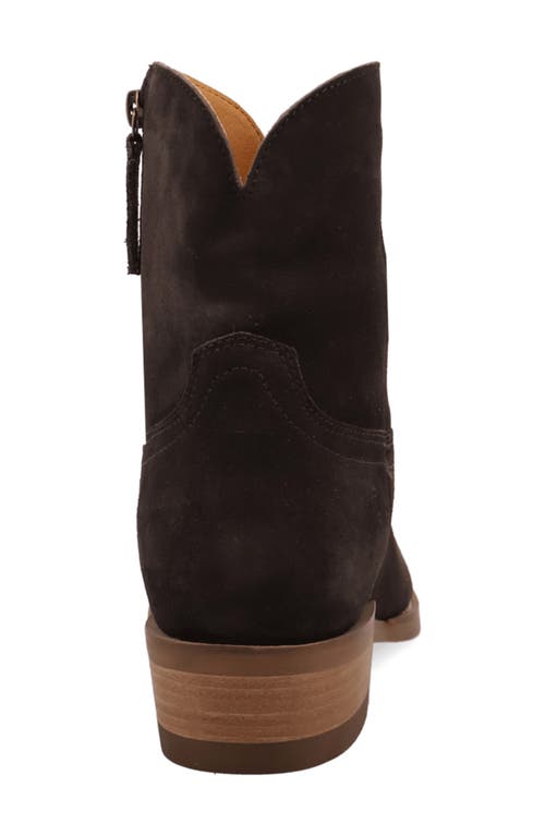 Dingo Night Shift Boot In Brown