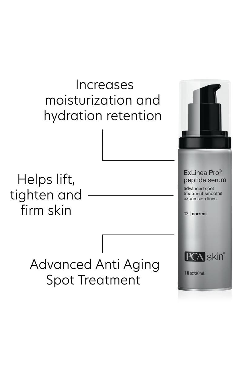 PCA Skin ExLinea Pro<sup>®</sup> Peptide Serum, Alternate, color, 