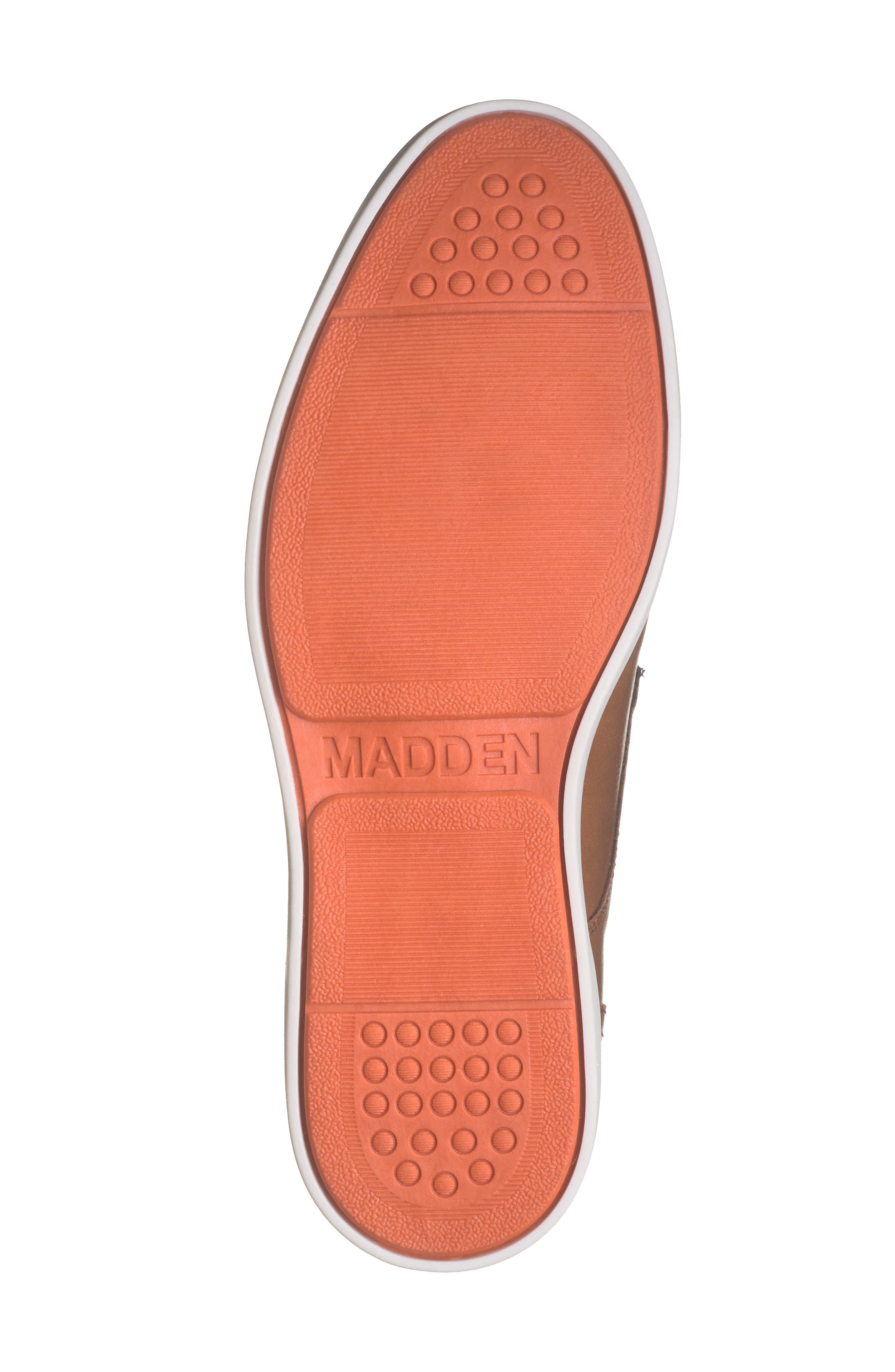 MADDEN Faux Leather Derby, Alternate, color, Tan