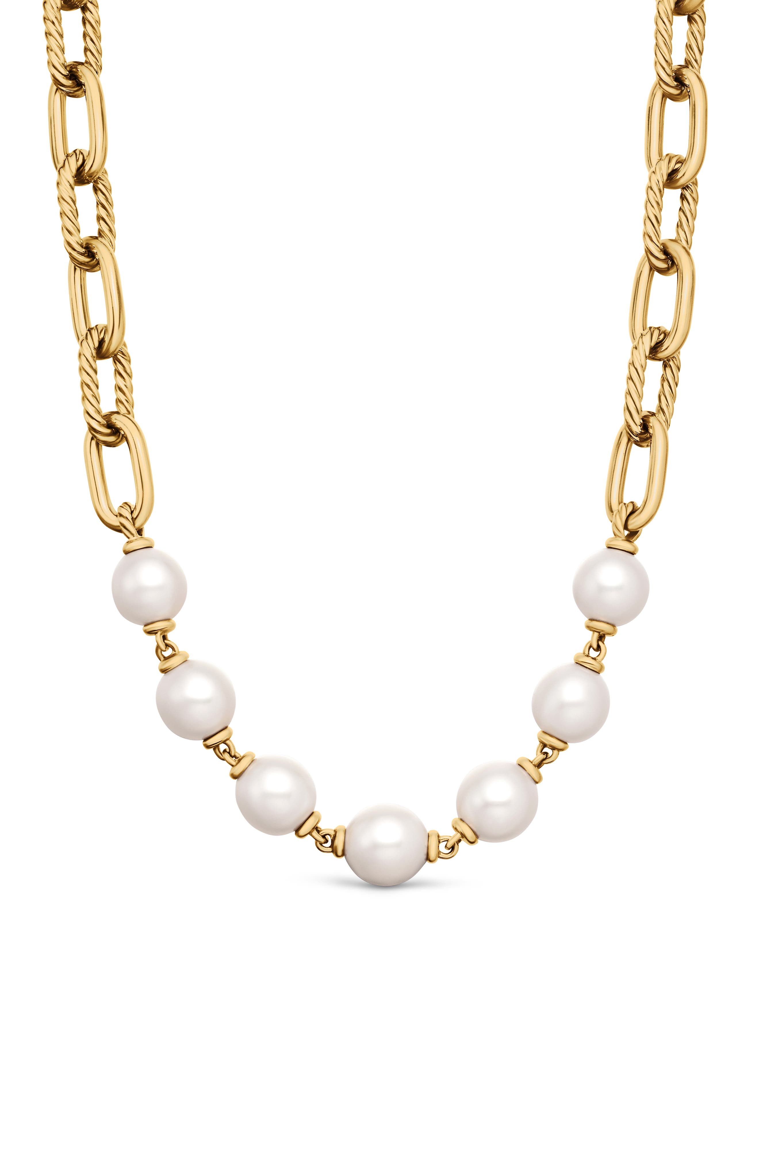 selected WHITE PEARL/ YELLOW GOLD