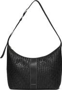 Ecotorie Frisco Woven Shoulder Bag