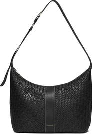Ecotorie Frisco Woven Shoulder Bag
