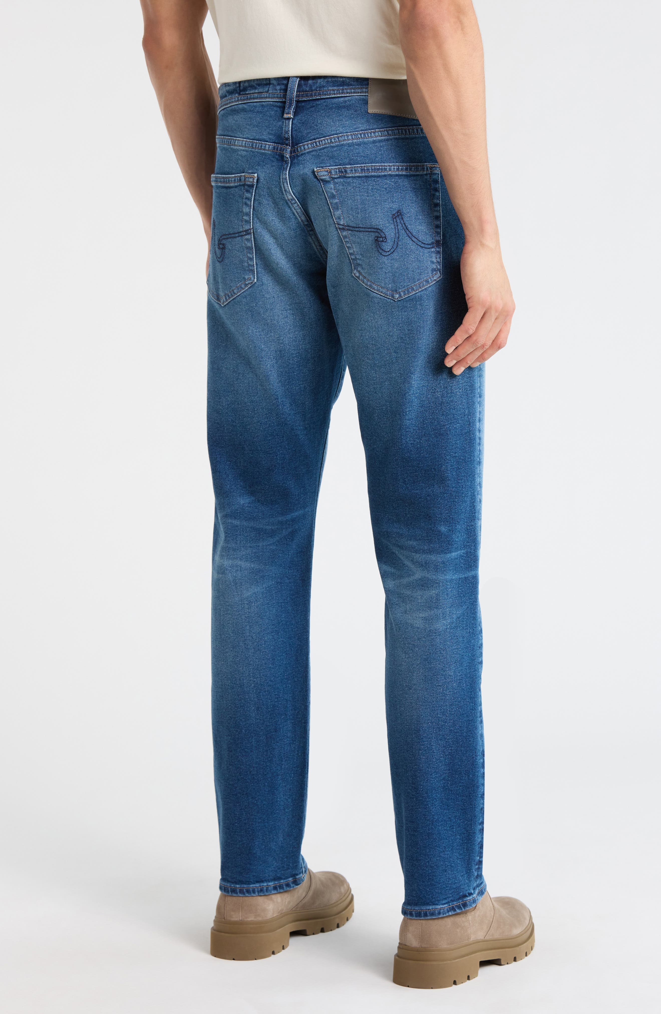 Graduate Straight Leg Jeans - image 4