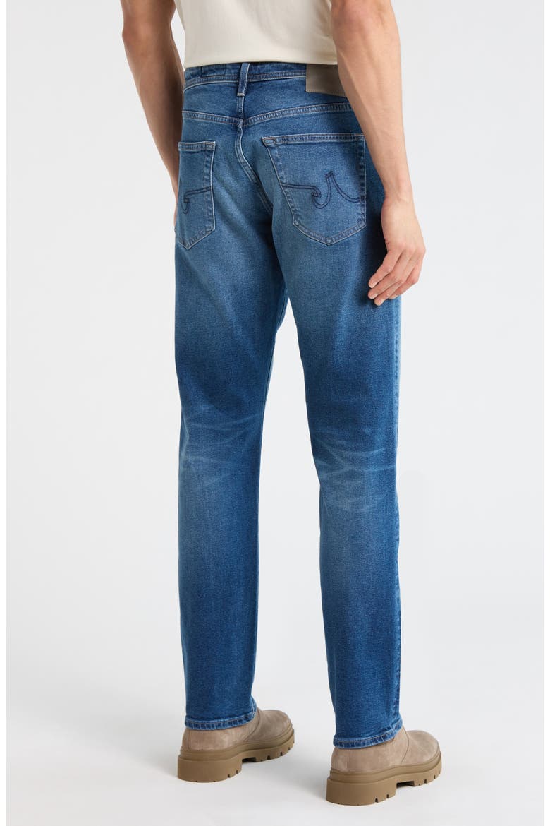 Graduate Straight Leg Jeans, Alternate, color, BROADCAST