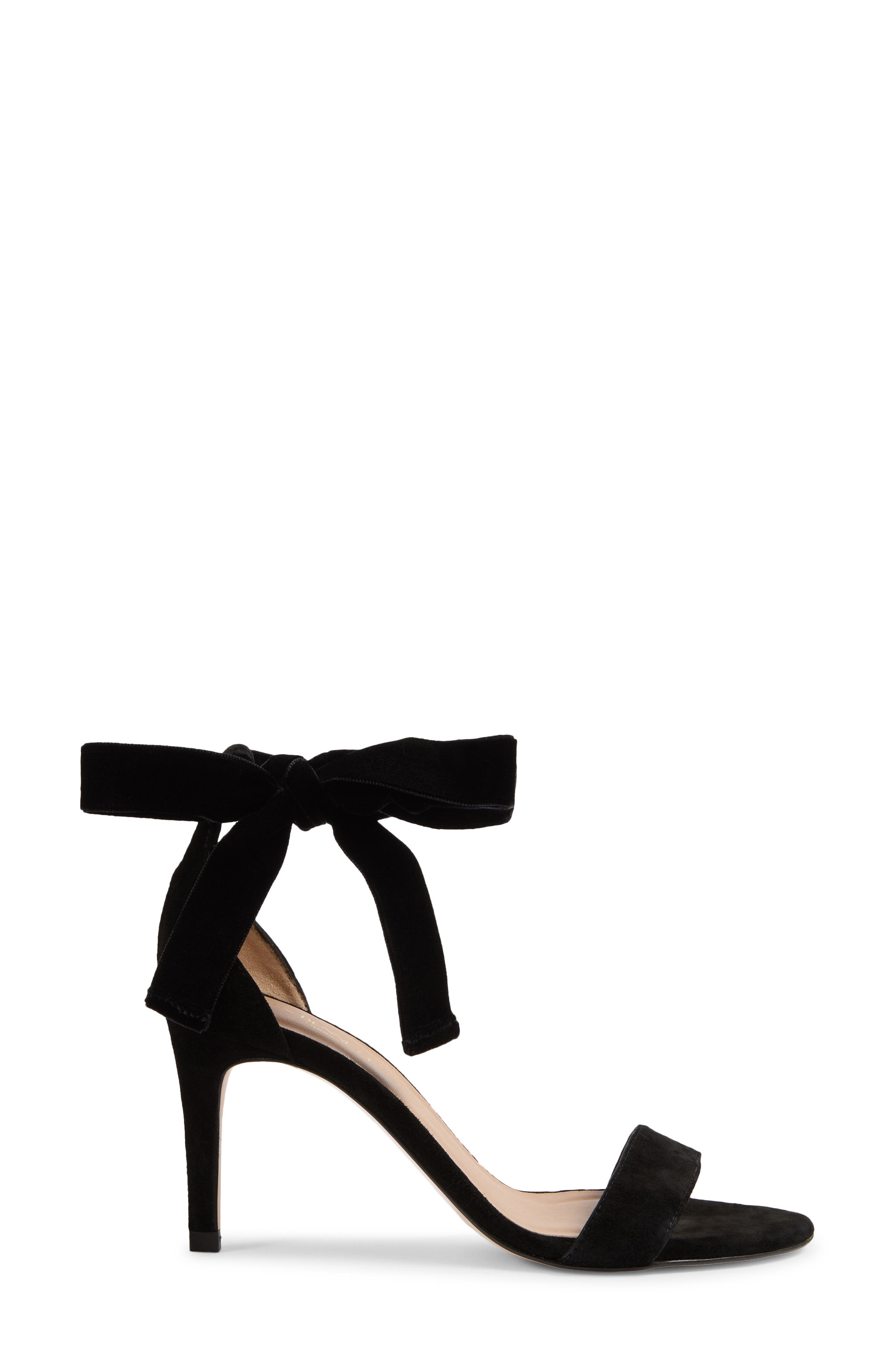 LK Bennett Helena Ankle Strap Sandal, Alternate, color, 