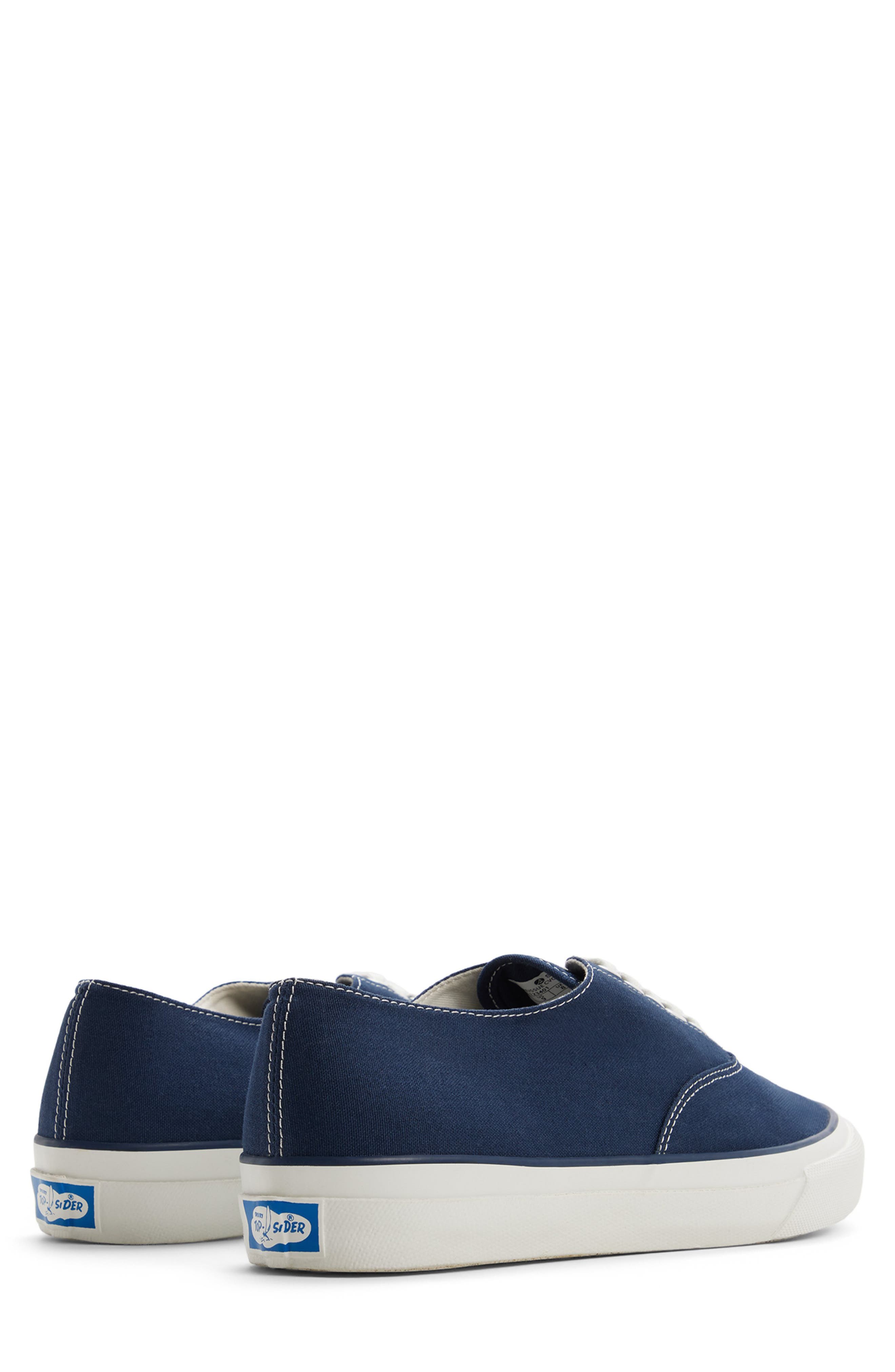 CVO Reissue Sneaker, Alternate, color, NAVY