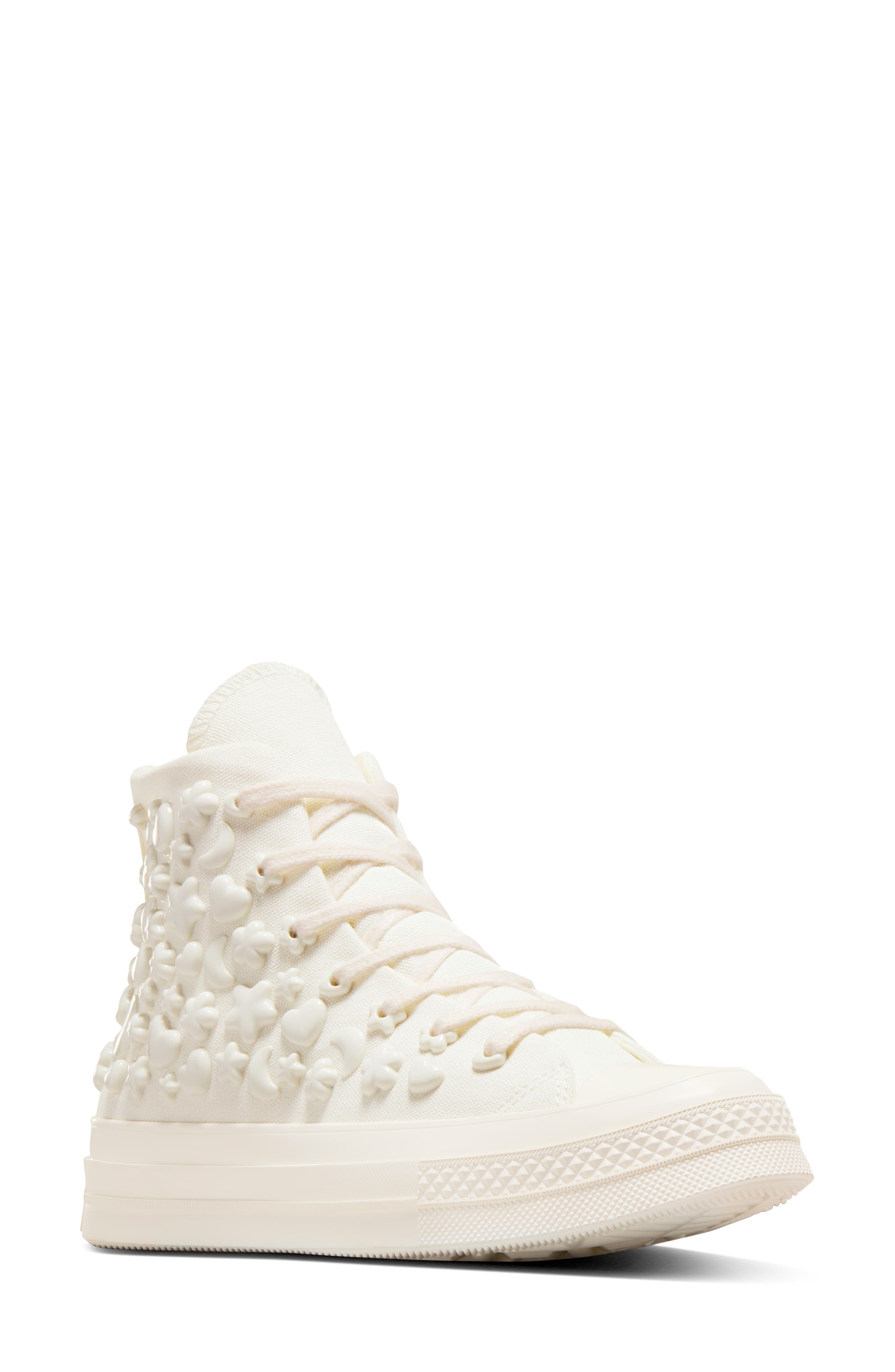 Converse Chuck Taylor<sup>®</sup> All Star<sup>®</sup> 70 High Top Sneaker, Main, color, 