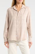 Frank & Eileen Relaxed Button-Up Shirt