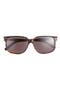58mm Square Sunglasses