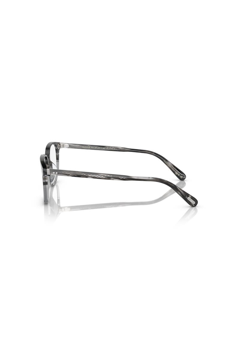 48mm Rectangle optical glasses, Alternate, color, Grey