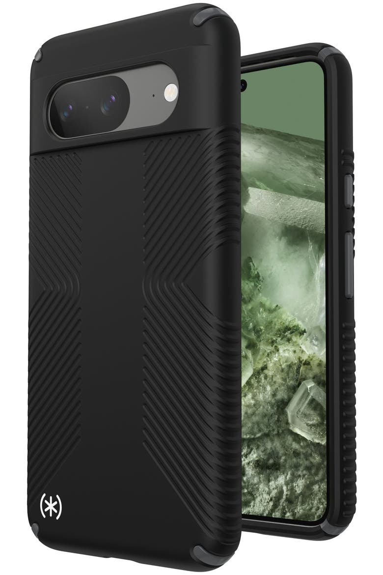 Presidio2 Grip Case for Google Pixel 8, Main, color, Black