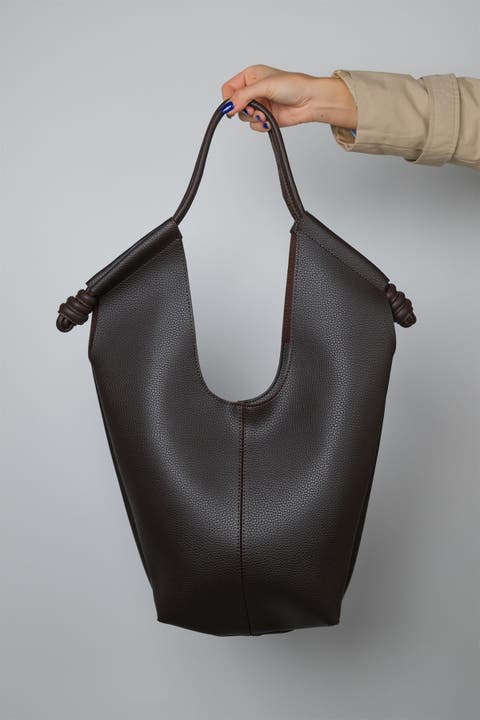 Santana Slouchy Shoulder Bag