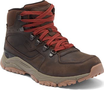 keen innate leather mid waterproof hiking boots