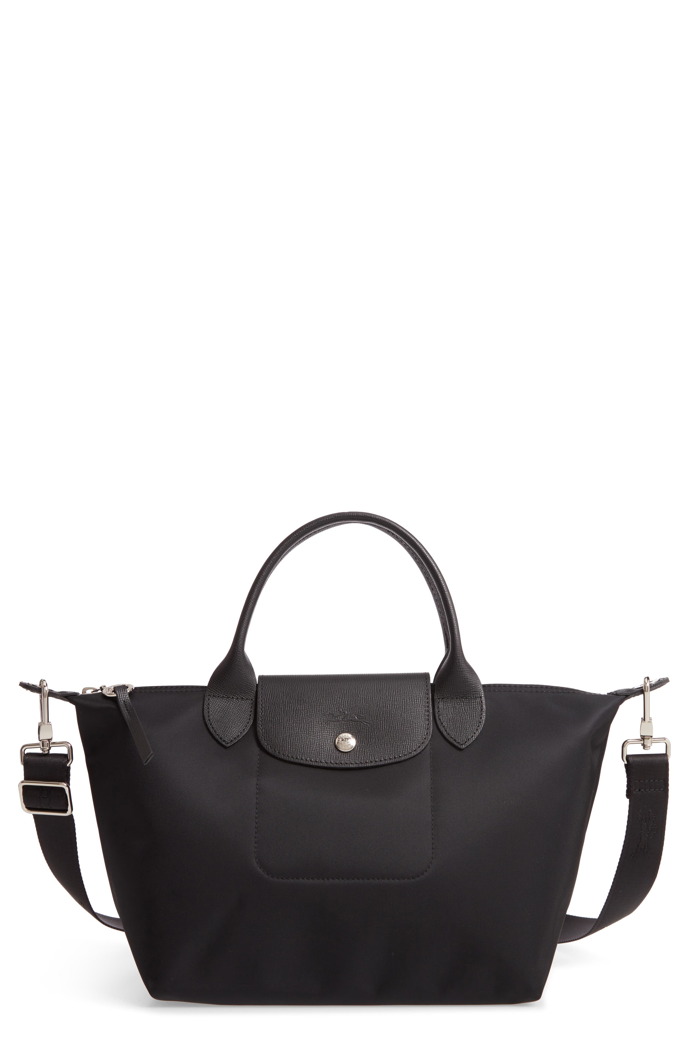 Longchamp Small Le Pliage Néo Nylon Tote, Main, color, 