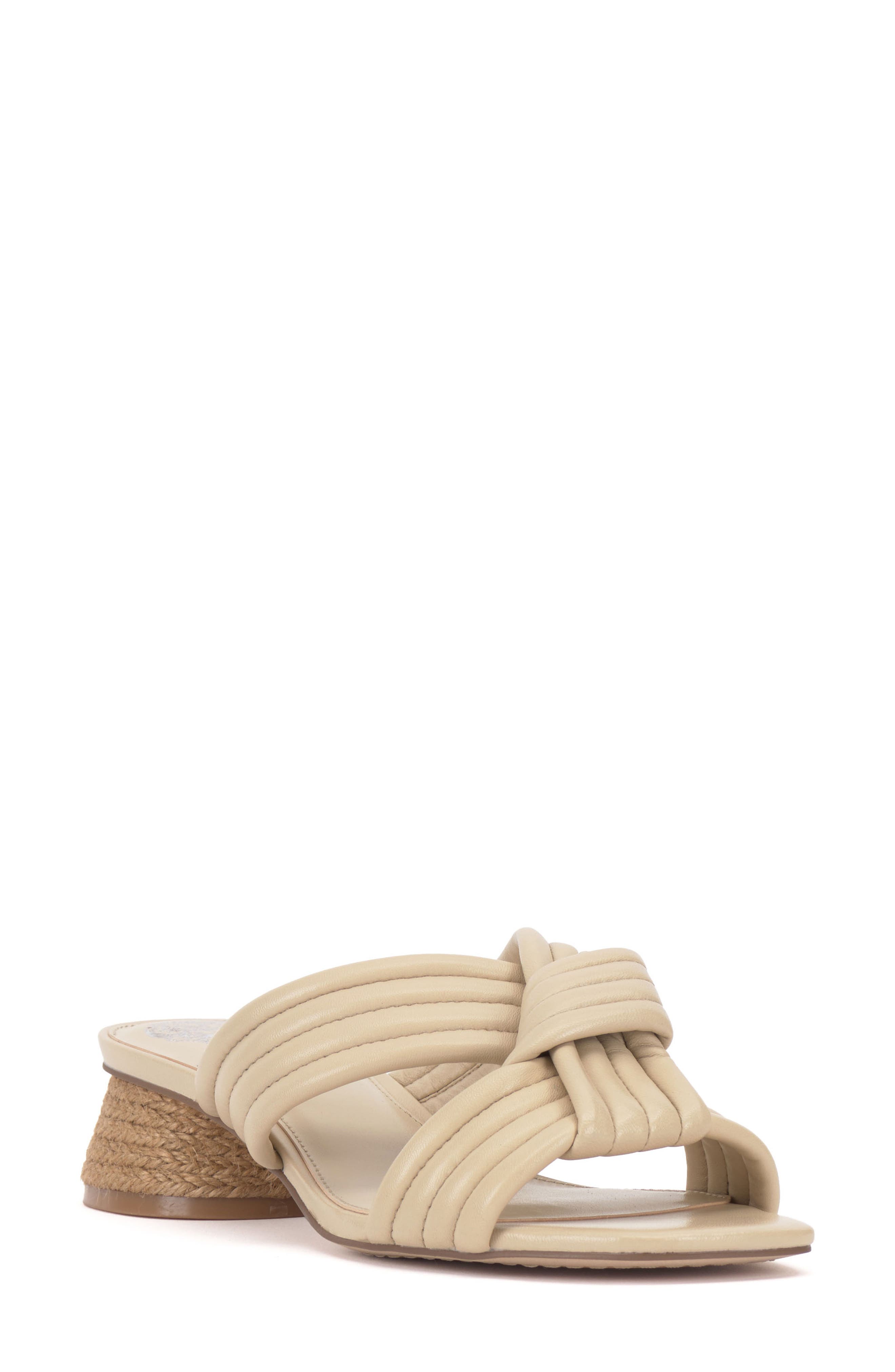 Lomala Strappy Sandal, Main, color, ECRU