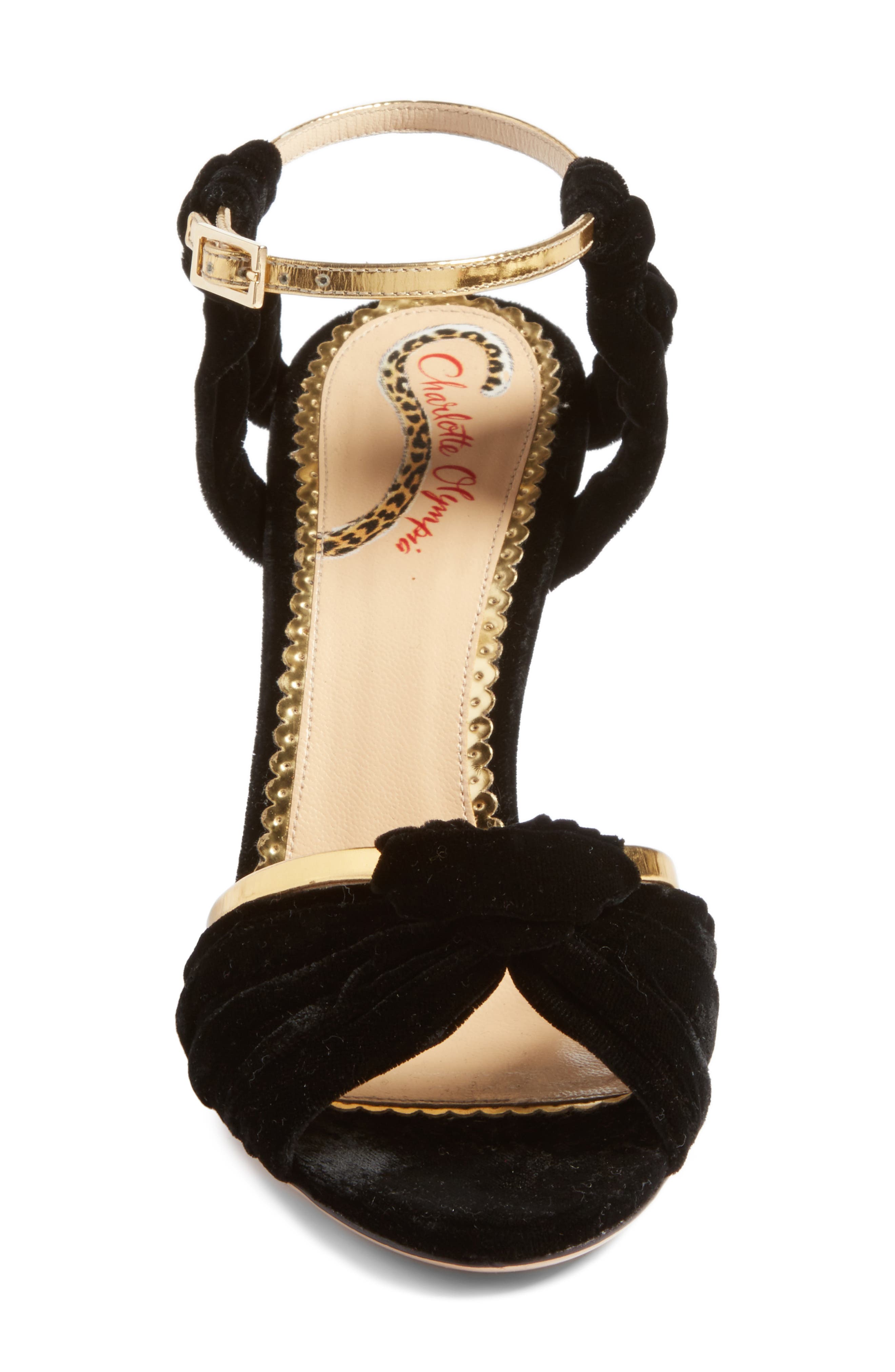 Broadway Sandal, Alternate, color, BLACK