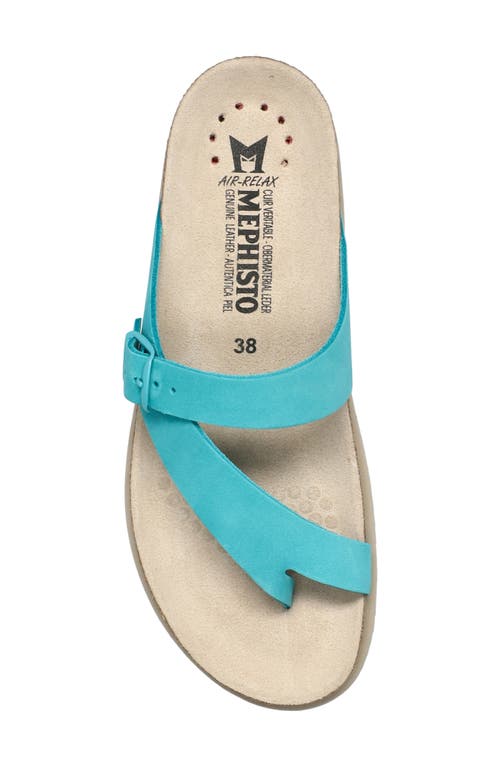 Mephisto Helen Toe Loop Sandal