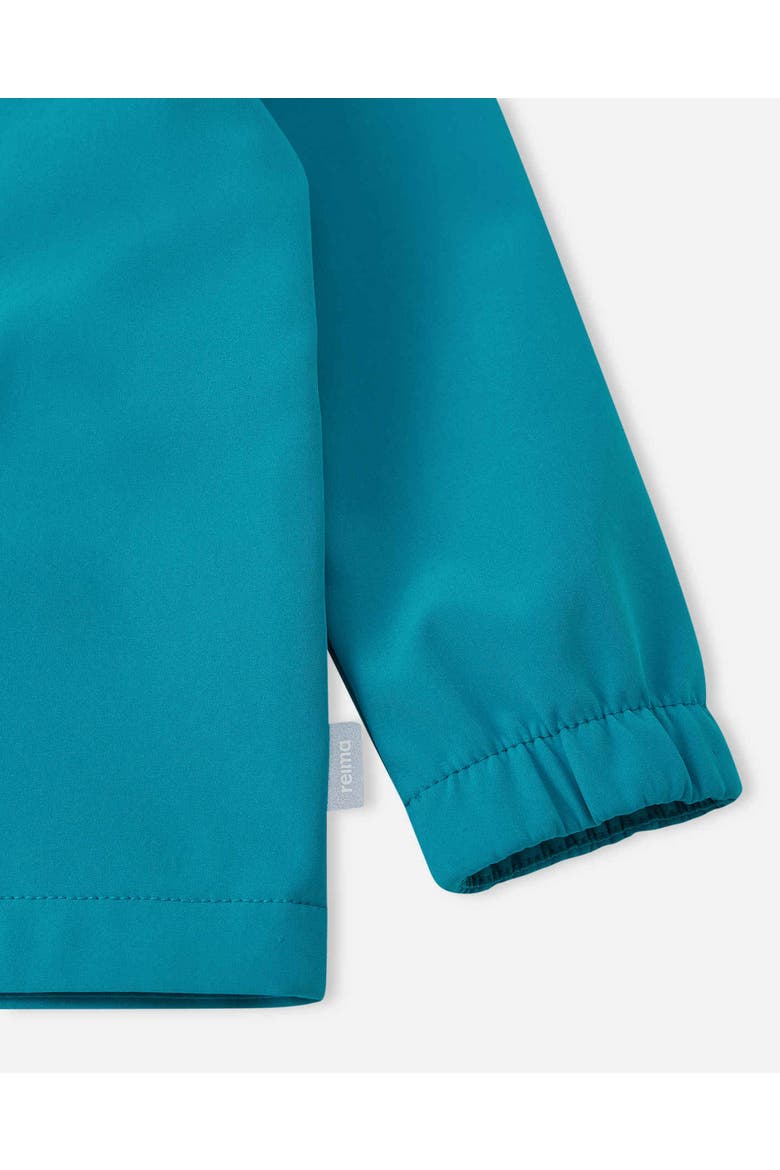 Vantti Softshell jacket, Alternate, color, Aquatic Blue