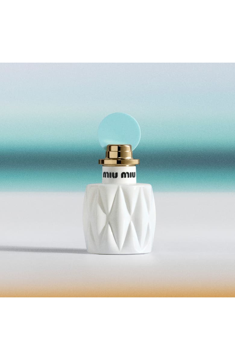 Miu Miu Fleur de Lait Eau de Parfum, Alternate, color, 