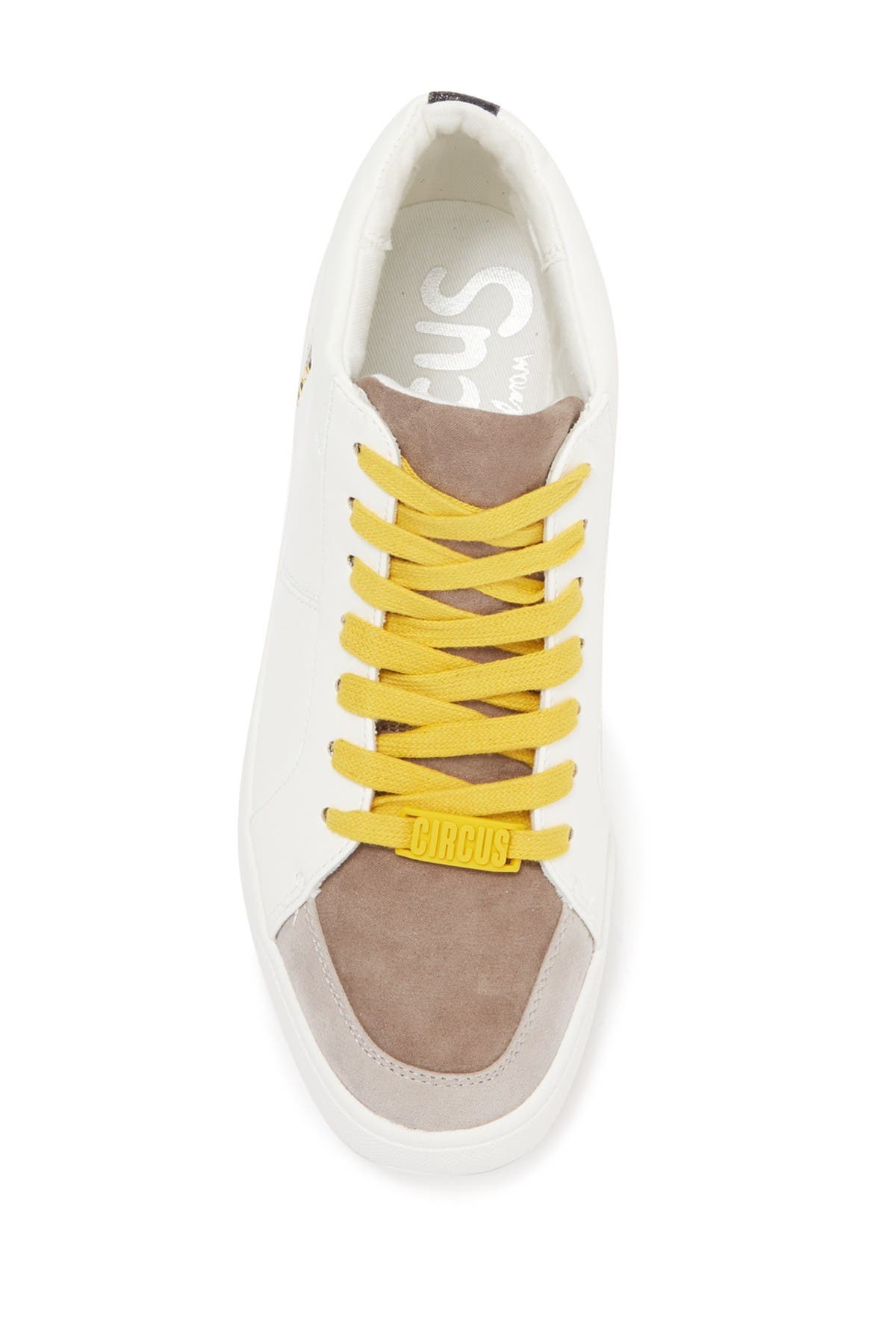 Sam Edelman Deszi Mid-Top Sneakers, Alternate, color, 