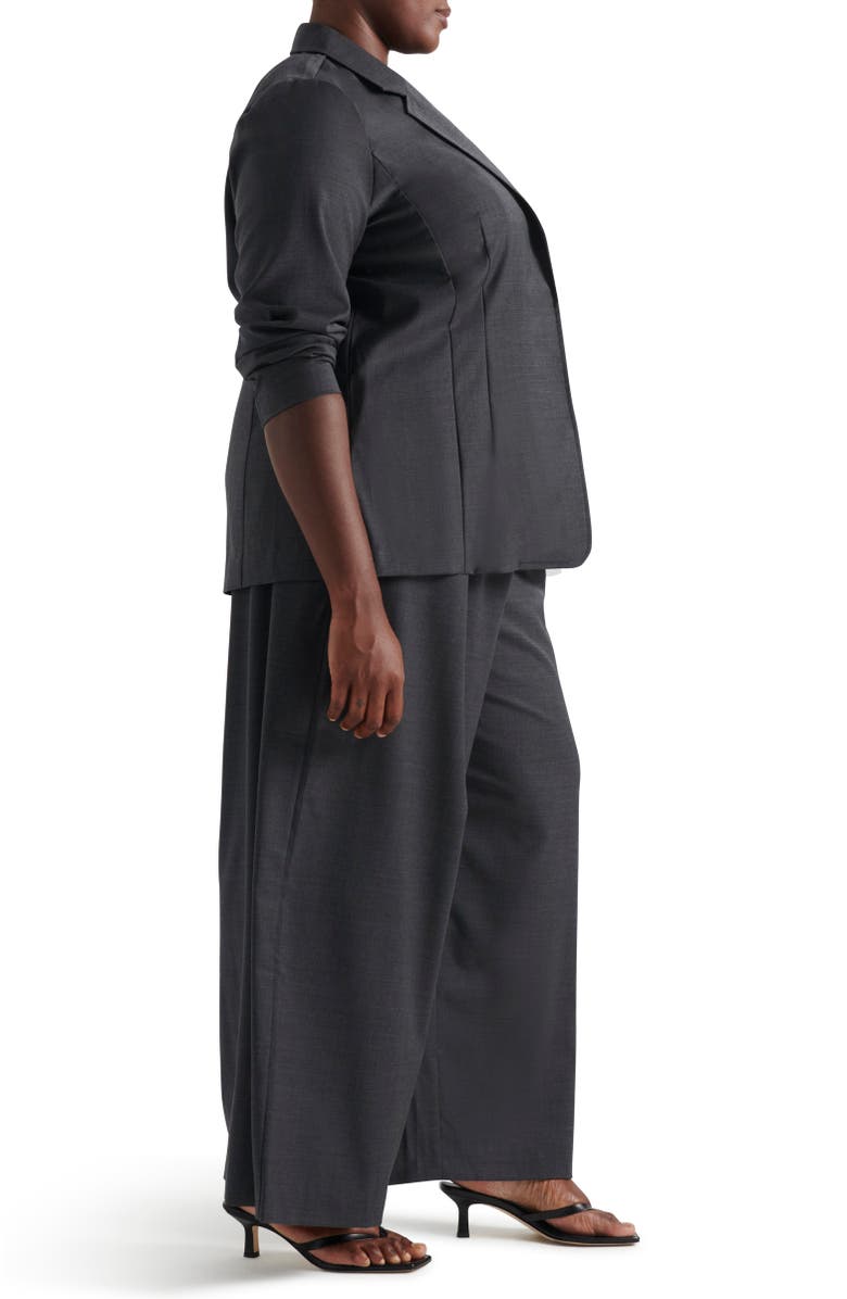 Pari Passu Wool Debi Blazer, Alternate, color, 