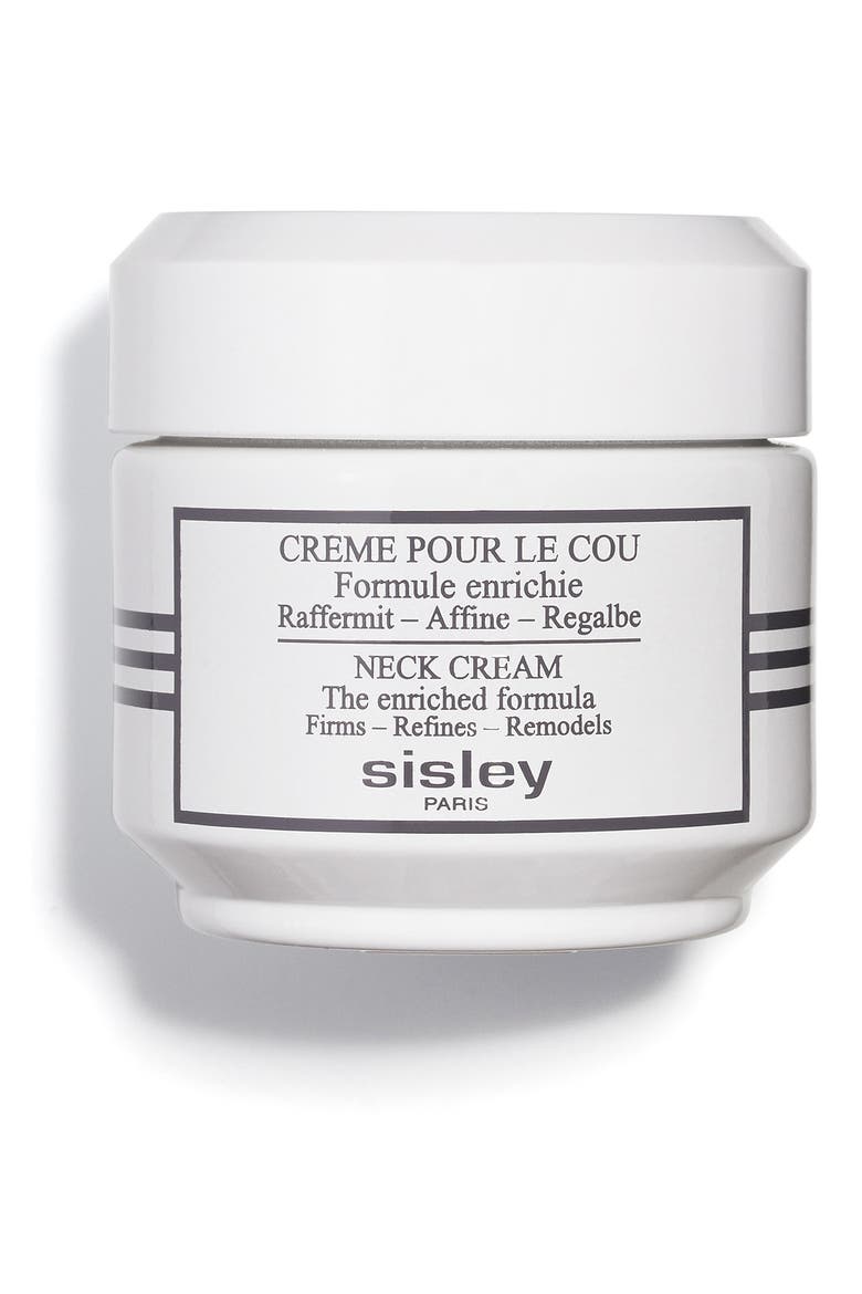 Paris Neck Cream, Main, color, NO COLOR