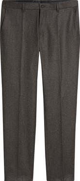 BOSS Genius Slim Fit Wool Suit Pants