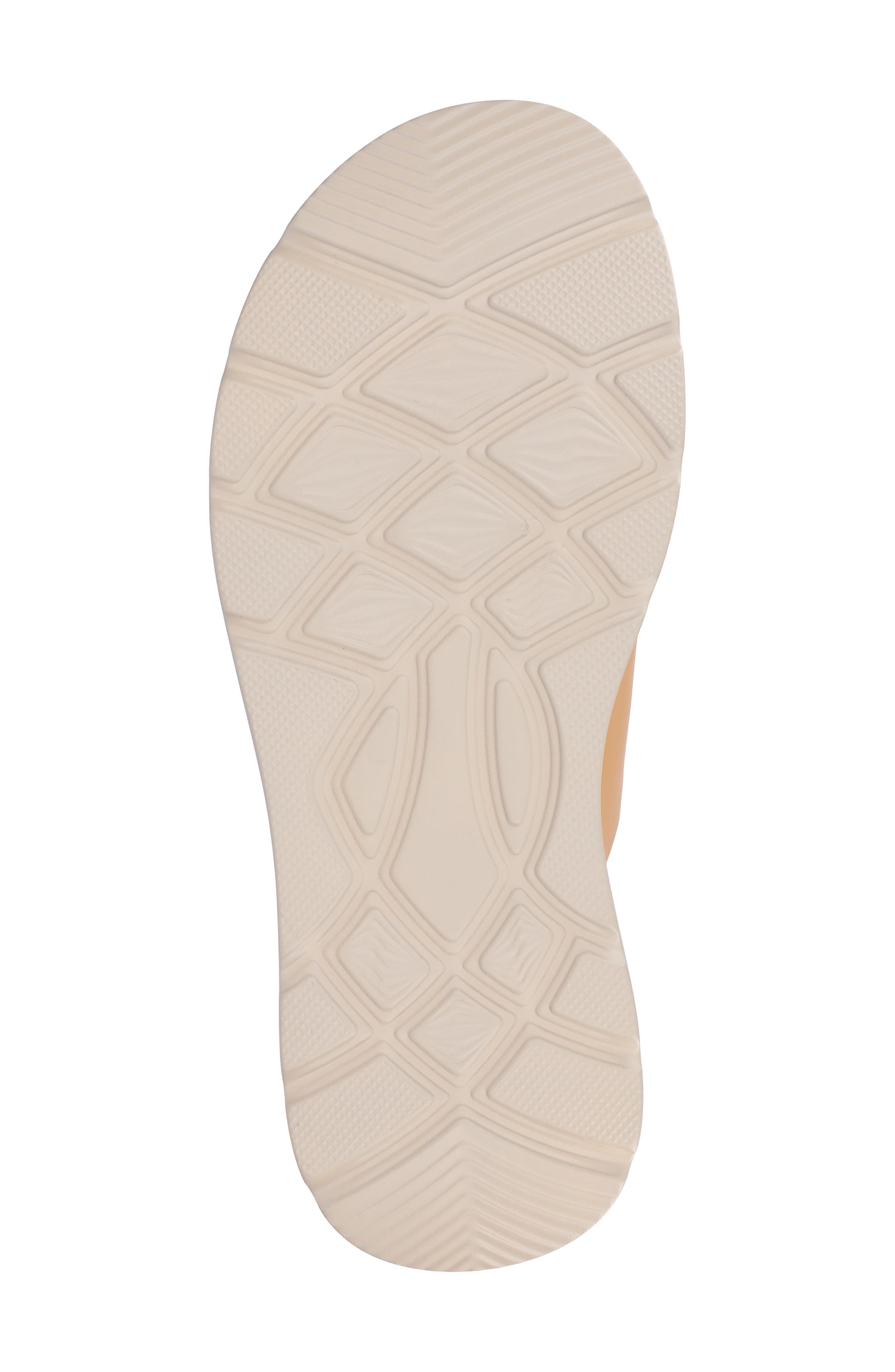 Cathie Platform Wedge Sandal, Alternate, color, TAN