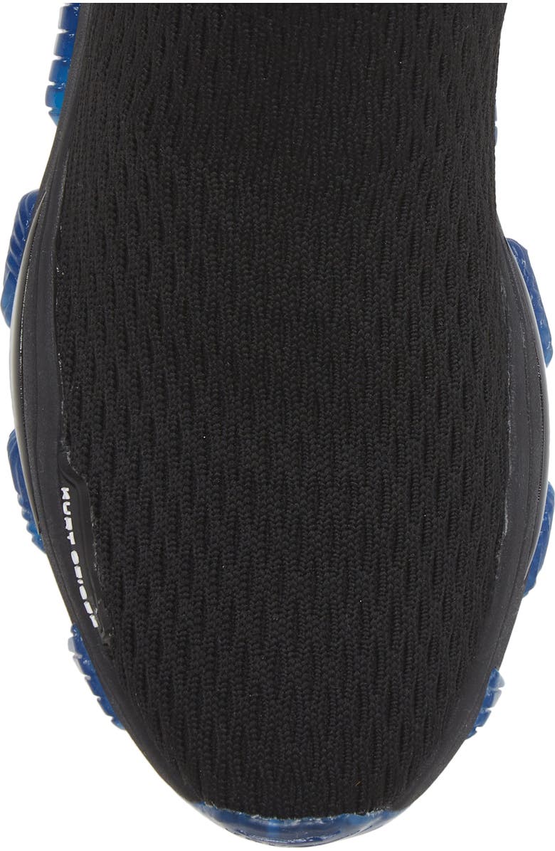 Kurt Geiger London Lettie Knit Sock Sneaker, Alternate, color,