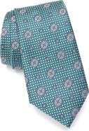 NORDSTROM RACK Lurisa Medallion Tie