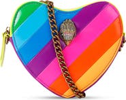 Kurt Geiger London Kensington Heart Crossbody Bag