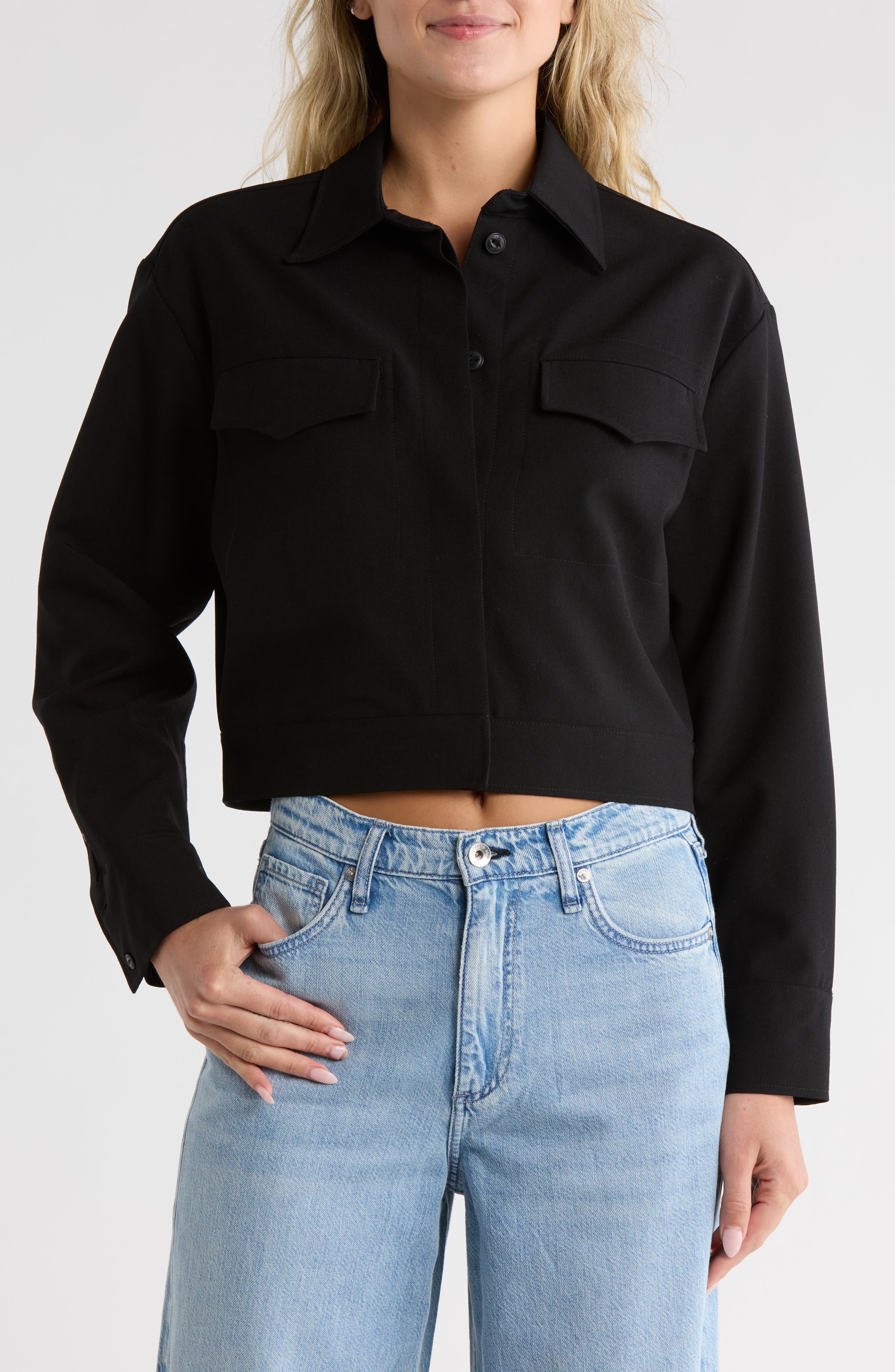 Nellie Wool Blend Jacket