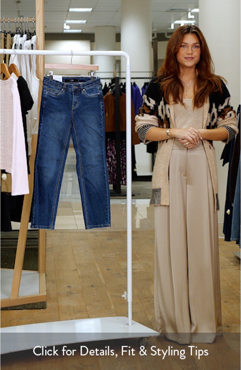 Kids' Lara Straight Leg Jeans, sales video thumbnail