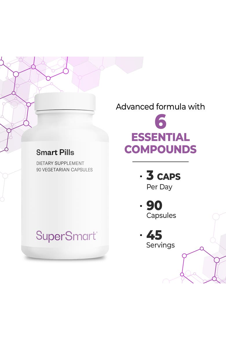 Smart Pills, Alternate, color, None
