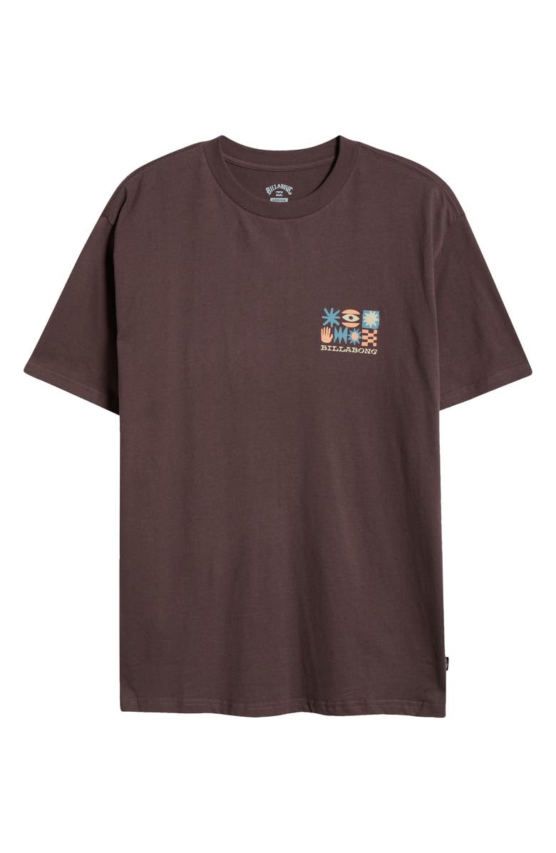 Billabong Segment Graphic T-Shirt, Alternate, color, 